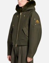 "Gold Series Logan Sherling Trim" M35LB022GS 1777 MOOSE KNUCKLES 