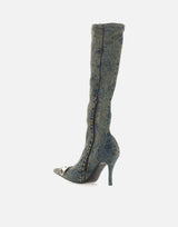 Stivali "D-venus kb d" Y03366 PR617H1940 DIESEL 