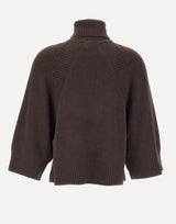 Maglia a collo alto con maniche a pipistrello RIBPT036 6006 KAOS 