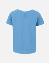 "T-shirt mixed fabric" T35217 56 SUN68 