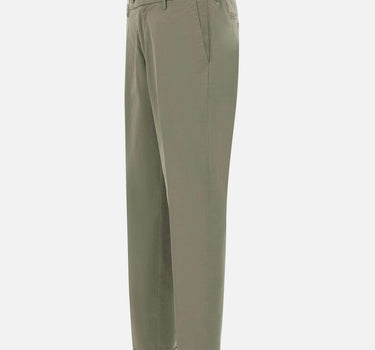 Pantaloni "Mucha10" P24910LN 2U048SALV RE-HASH 