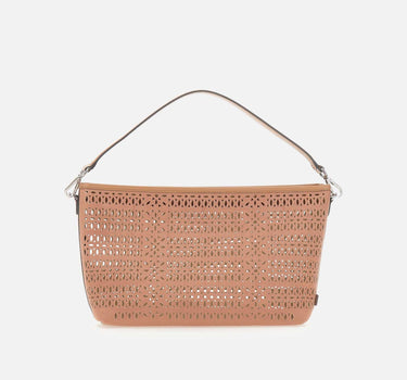 Borsa a spalla "Mashup" BS11505 COMMCNVLSBLUSHPANNACLAY MARCELLA CLUB GIANNI CHIARINI 