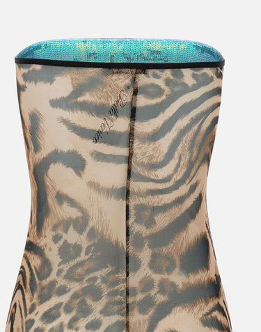"The Chyler dress" WS25DR149 01 BELLA VENICE 