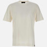 T-shirt in cotone 60139 73712005 GRAN SASSO 