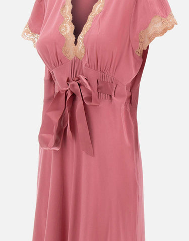 Abito "Marlice" 0100240012607676 MAUVE RIXO 