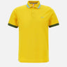 Polo "Big stripes on collar" A35112 23 SUN68 