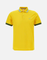 Polo "Big stripes on collar" A35112 23 SUN68 