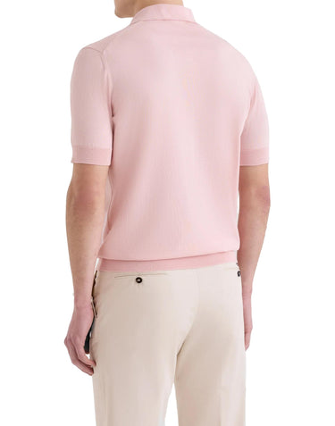 Polo in cotone PL1MCSKTR CR14R320 FILIPPO DE LAURENTIIS 