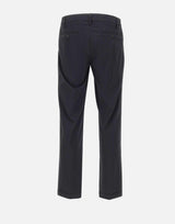 Pantaloni "Mucha Tech Up Chino" P603LN 2455NERO RE-HASH 