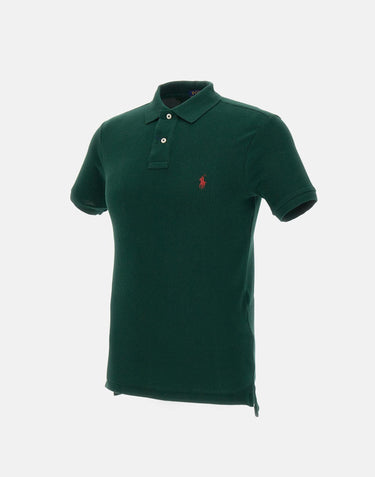Polo in cotone 710795080 018 POLO RALPH LAUREN 