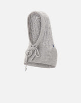 Balaclava in lana e cashmere 455981427 001 POLO RALPH LAUREN 