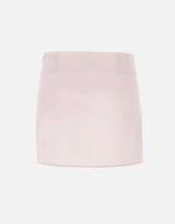 Minigonna "Jupe" 126CJU330PL0159 LTPINK COURREGES 