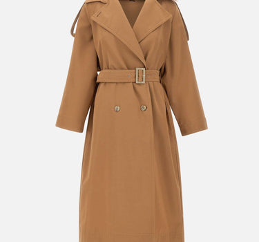 Trench in nylon gabardine IM000203D 132972157 HERNO 