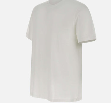 T-shirt in jersey voile crêpe JG000166U 520051000 HERNO 