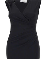 Abito con drappeggi SP1MA002 0001 KAOS 