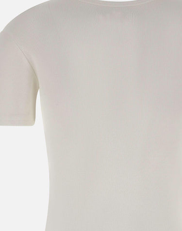 "Cap sleeve bodysuit" 1G010012 J009CA401 VIVIENNE WESTWOOD 