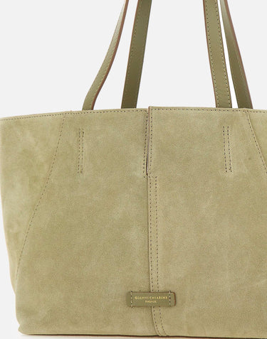 Borsa a spalla "Maia" BS12175 CMFRSHWILLOW GIANNI CHIARINI 