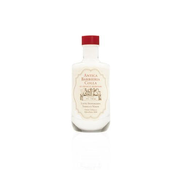 Latte Dopobarba "Tabacco Verde" 100ml ABCS04100ST 100ML ANTICA BARBIERIA COLLA 