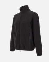 Felpa in cotone e lyocell EM003444 AF13700FC231 EMPORIO ARMANI 