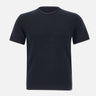 T-shirt in cotone CFWOKN0355 MRUF07873989 WOOLRICH 