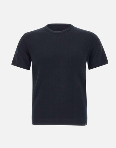 T-shirt in cotone CFWOKN0355 MRUF07873989 WOOLRICH 