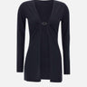 "M Pierry" cardigan in lana A17452 0JQAB81E DIESEL 