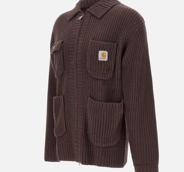 "Chore Knit Jacket" I035399 33HXX CARHARTT WIP 