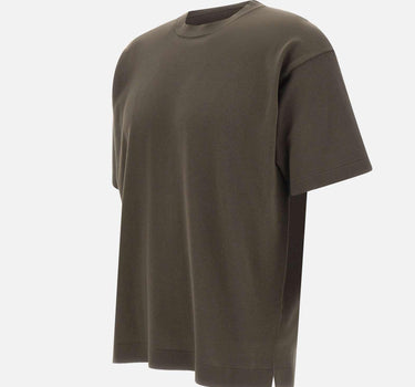 Maglia in cotone a maniche corte 300721 066 KANGRA 