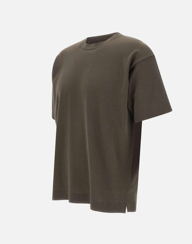 Maglia in cotone a maniche corte 300721 066 KANGRA 