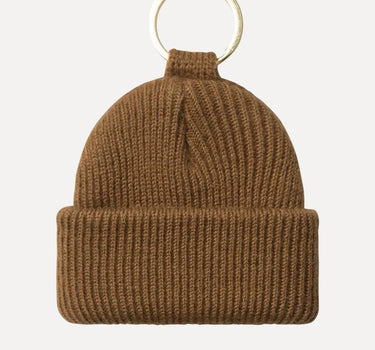 "Mini Watch Hat Keychain" I036420 HZXX CARHARTT WIP 