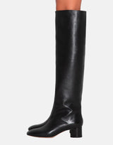 Stivali "Willa" KBDUBR45RO115 BLACK AEYDE 