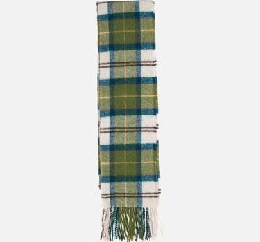 "Tartan lambwool scarf" USC0001 USC1TN51 BARBOUR 