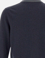 Maglia in lana, seta e cashmere R59361F12 E9018E61 PESERICO 