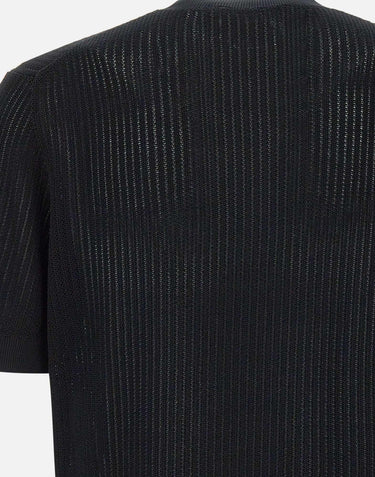 Maglia in cotone GC3MC CR14H990 FILIPPO DE LAURENTIIS 