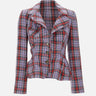 Giacca "Drunken" 1401007G W01C6O102 VIVIENNE WESTWOOD 