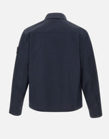 Giacca overshirt in cotone 1200011S0F01 V0020 STONE ISLAND 