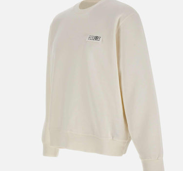 Felpa con logo Numeric SH2GU0025 M25024101 MM6 MAISON MARGIELA 