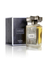 Eau de Parfum "Sareef" 100 ml 18001 100ML KAJAL 