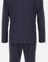 Abito in lana stretch 4032A3728 26000089 MANUEL RITZ 