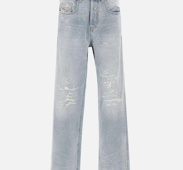 "Relaxed jeans 2001 d-macro 09m53" A11598 09M5301 DIESEL 