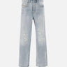 "Relaxed jeans 2001 d-macro 09m53" A11598 09M5301 DIESEL 