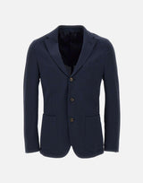 Blazer in cotone G70GIAG01 TES0G05111 ELEVENTY 
