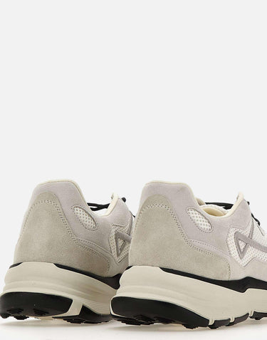 Sneakers "Herno Maggiore" in suede e mesh SH000051U 500011000 HERNO 