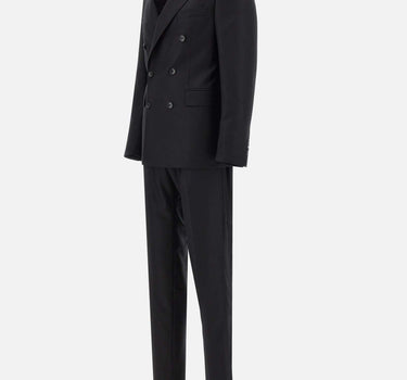 Completo due pezzi  in lana 120 'S stretch 2FBR20B01 080005N5043 TAGLIATORE 