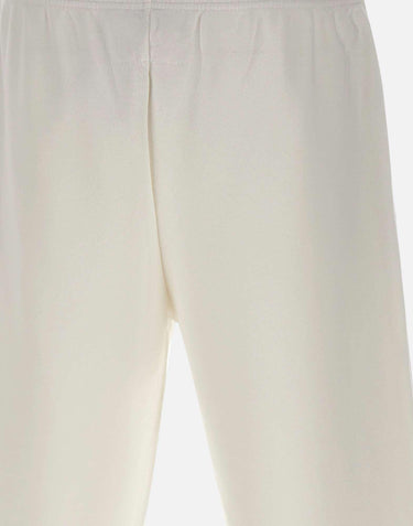 Shorts felpati con patch SH0MU0027 S25606101 MM6 MAISON MARGIELA 