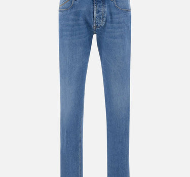 Jeans "Rupert" P0695R 2D561BLUE RE-HASH 