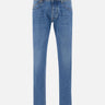 Jeans "Rupert" P0695R 2D561BLUE RE-HASH 