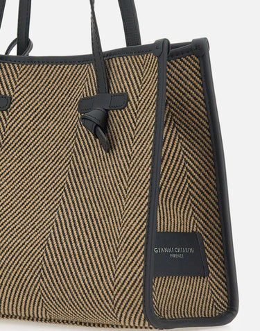 Borsa a spalla "Marcella" BS6849 SPIGANERO MARCELLA CLUB GIANNI CHIARINI 