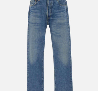 Jeans "501" con cimosa A5875 0013 LEVI'S 