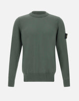 Maglia in cotone 5100053S00B2 V0059 STONE ISLAND 